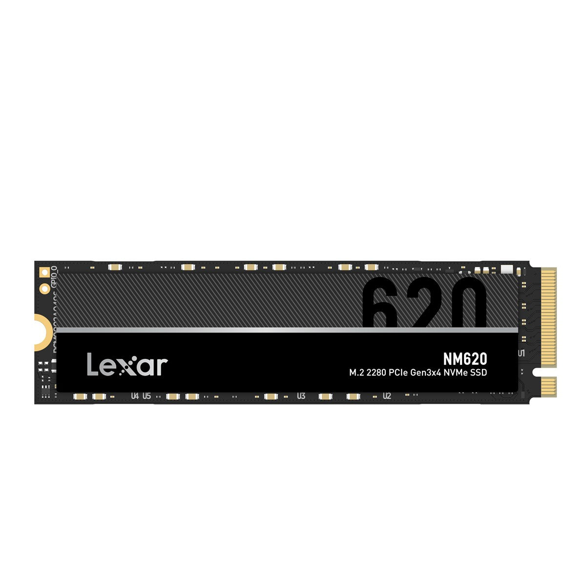 LEXAR SSD NM620X 256GB PCIe GEN3X4 M.2 NVMe SSD