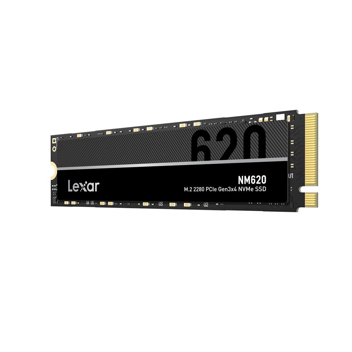 LEXAR SSD NM620X 512GB GEN3X4 M.2 NVMe SSD