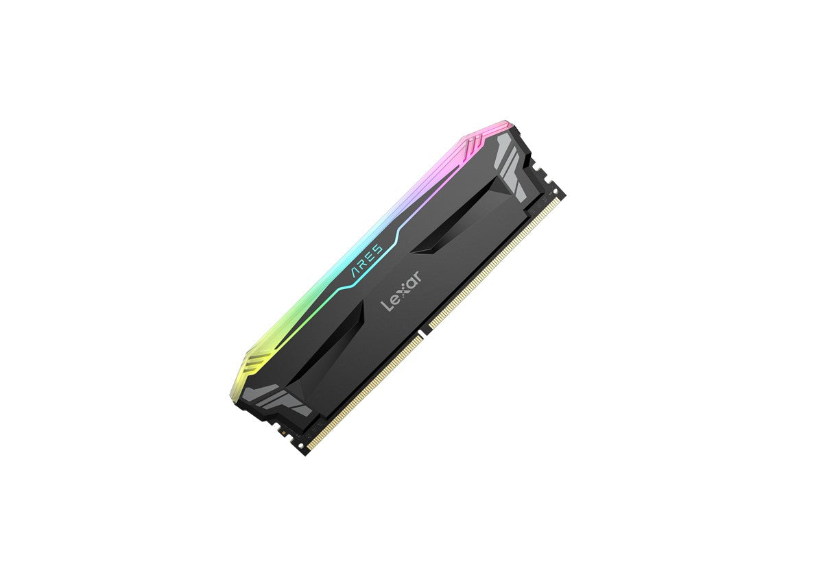 LEXAR ARES RAM DT GAMING DDR4 UDIMM 16GB (2x8GB) 3600 RAM