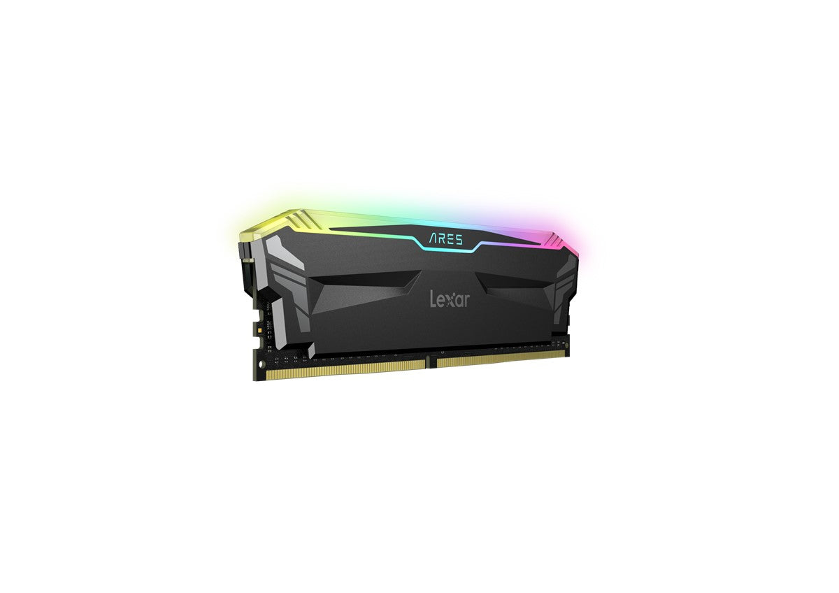 LEXAR ARES RAM DT GAMING DDR4 32GB (2X16GB) 3600 RAM