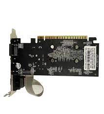 HI-LEVEL GEFORCE GT420 2GB DDR3 128BIT 1XVGA 1XHDMI 1XDVI EKRAN KARTI